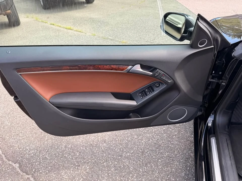 2012 Audi B8 A5 - Image 12 of 18