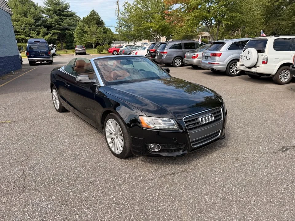2012 Audi B8 A5 - Image 8 of 18