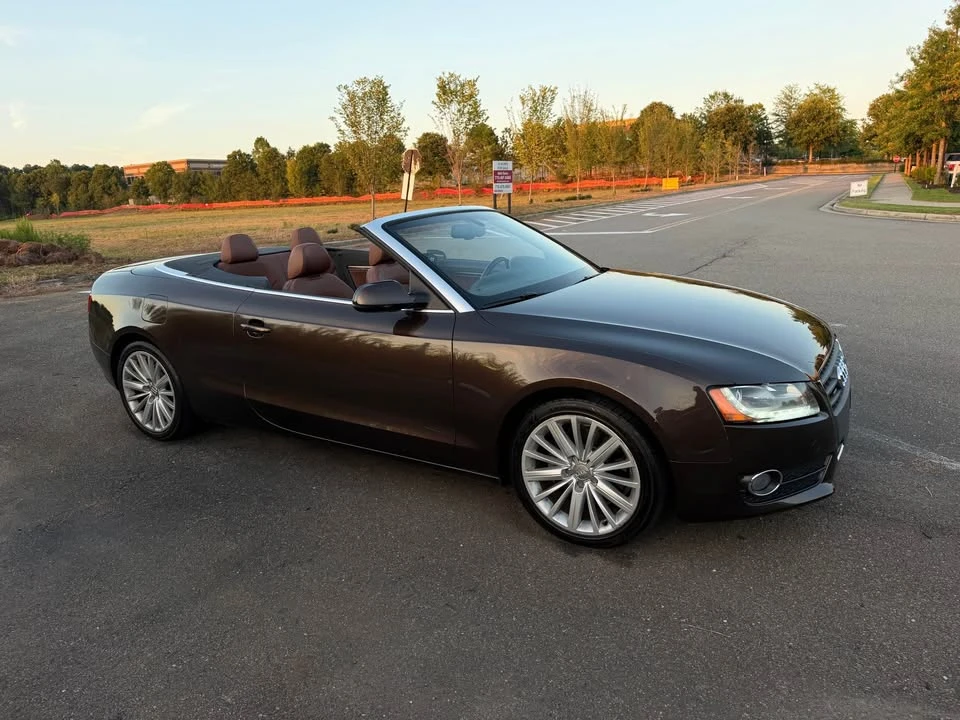 2012 Audi B8 A5 - Image 12 of 16