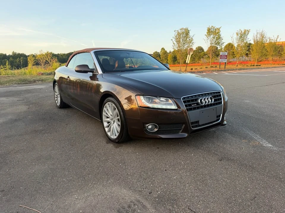 2012 Audi B8 A5 - Image 6 of 16