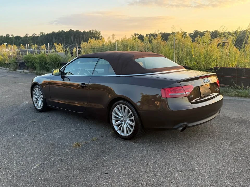 2012 Audi B8 A5 - Image 3 of 16