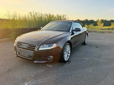 2012 Audi A5 2.0T Premium Plus Coupe