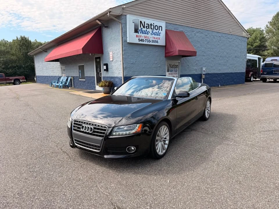 2012 Audi B8 A5 - Image 5 of 18