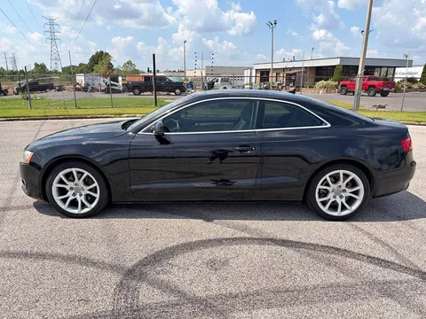 2012 Audi A5 2.0T Premium Plus Coupe