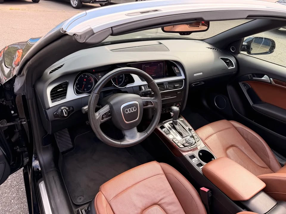 2012 Audi B8 A5 - Image 11 of 18