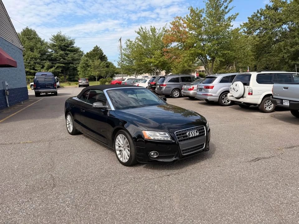 2012 Audi B8 A5 - Image 4 of 18