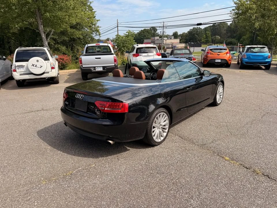 2012 Audi B8 A5 - Image 7 of 18