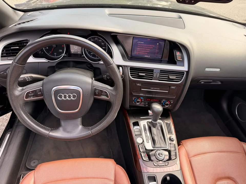 2012 Audi B8 A5 - Image 13 of 18