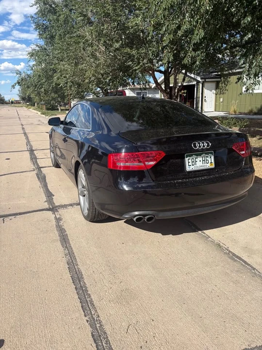 2012 Audi B8 A5 - Image 8 of 15