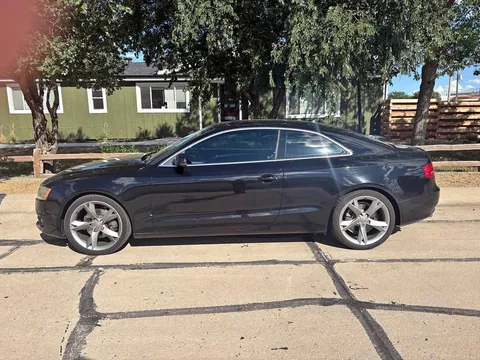 2012 Audi A5 2.0T Premium Plus Coupe