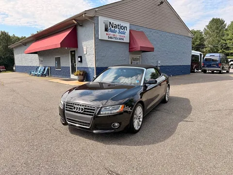 2012 Audi A5 2.0T Premium Plus Coupe