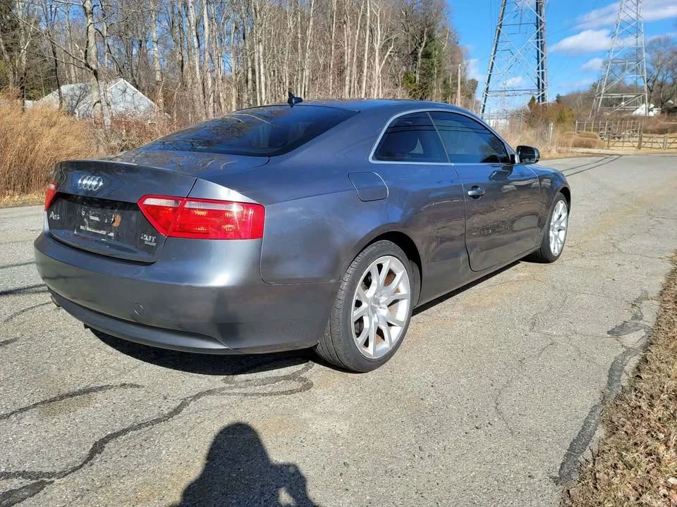 2012 Audi B8 A5 - Image 4 of 5