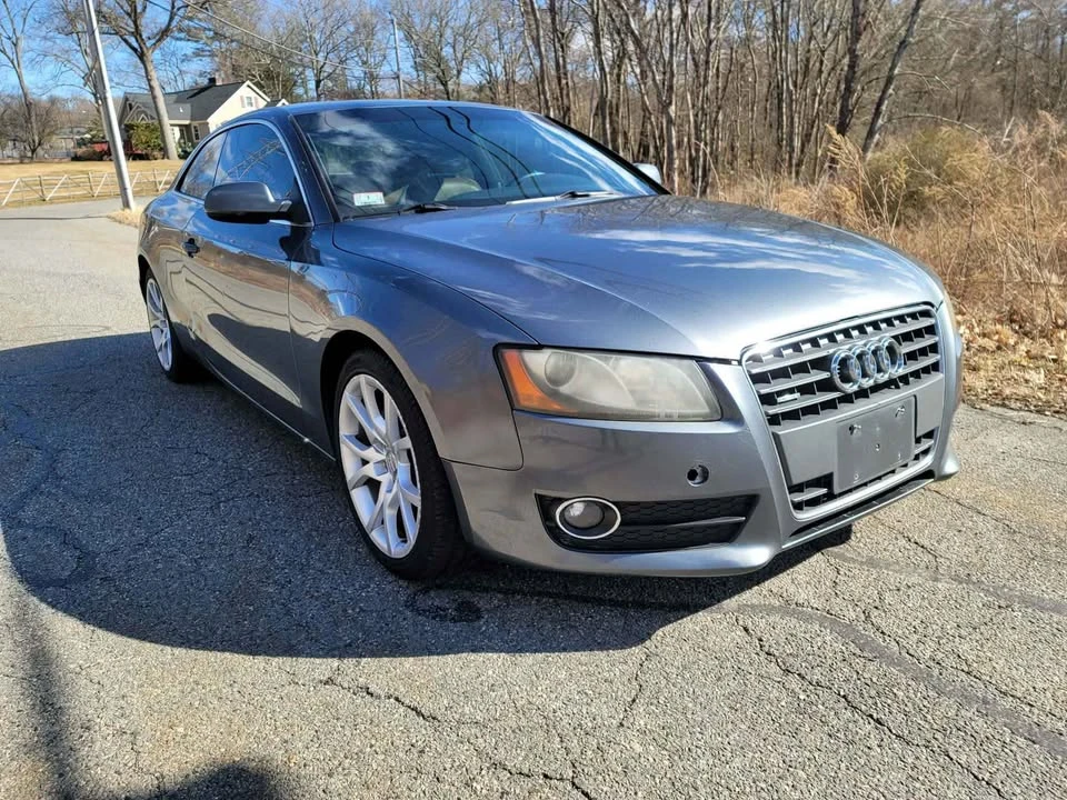 2012 Audi B8 A5 - Image 2 of 5