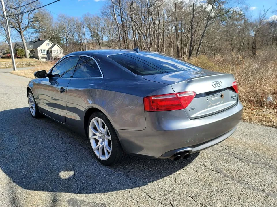 2012 Audi B8 A5 - Image 3 of 5