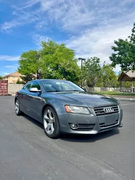 2012 Audi A5 2.0T Premium Plus Coupe