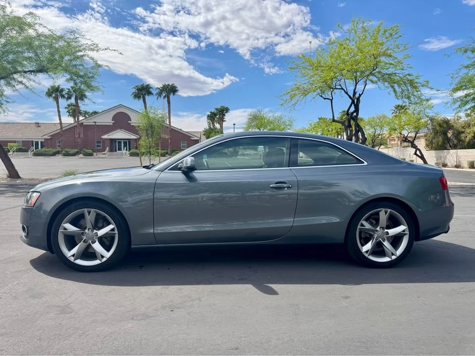 2012 Audi B8 A5 - Image 4 of 15
