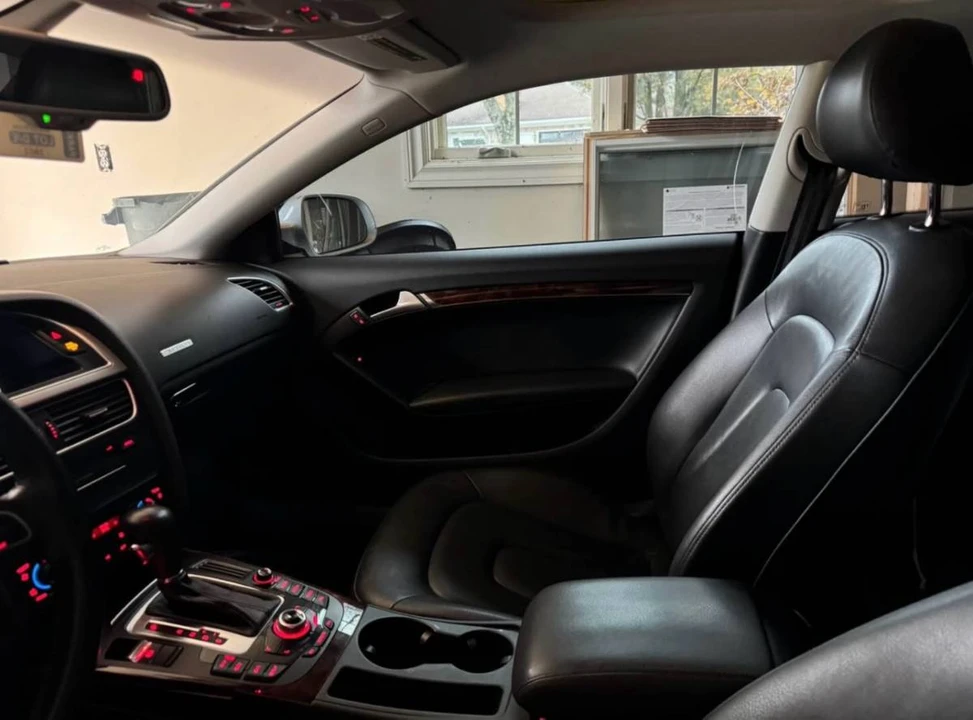 2012 Audi B8 A5 - Image 4 of 6