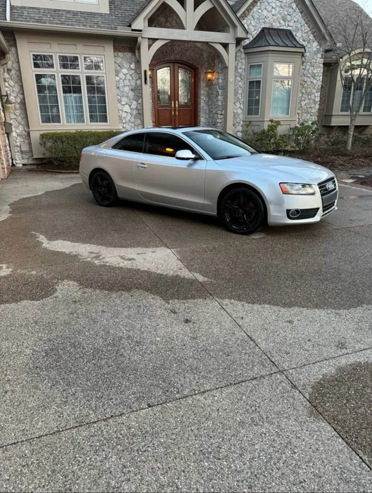 2012 Audi B8 A5 - Image 2 of 6