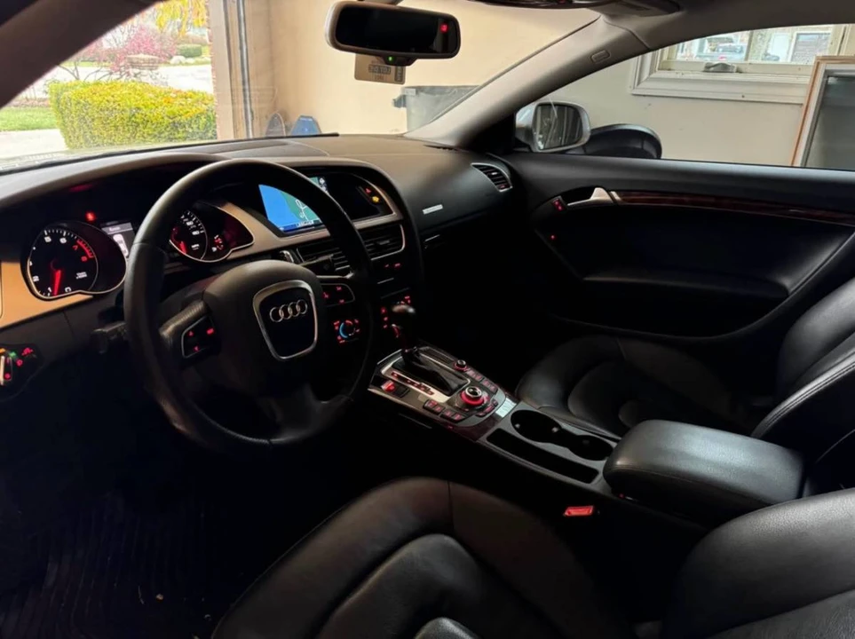 2012 Audi B8 A5 - Image 6 of 6