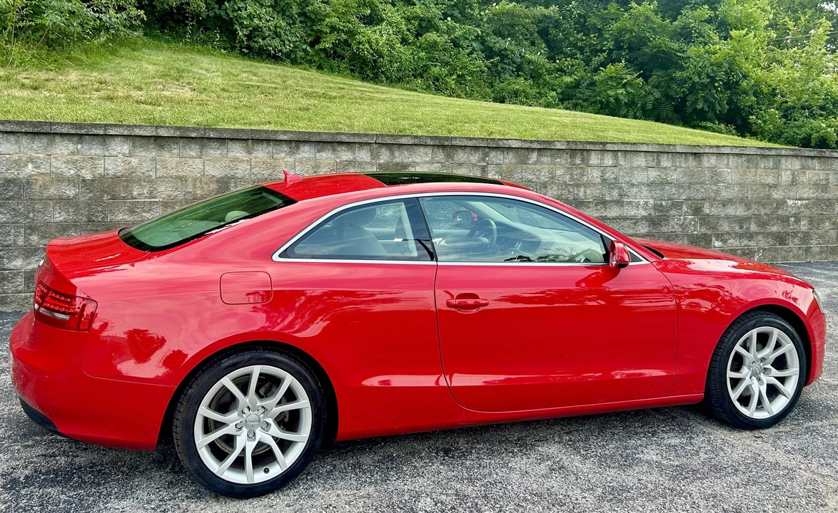 2012 Audi B8 A5 - Image 16 of 31