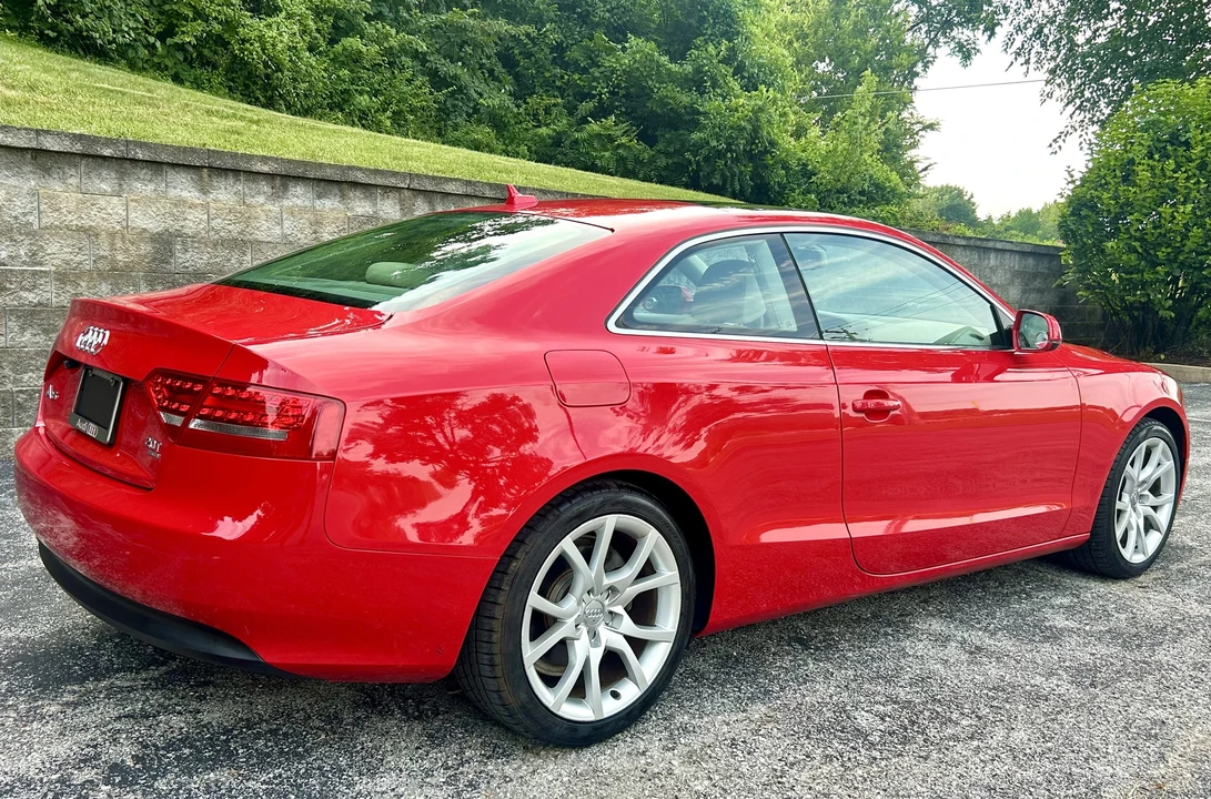 2012 Audi B8 A5 - Image 18 of 31
