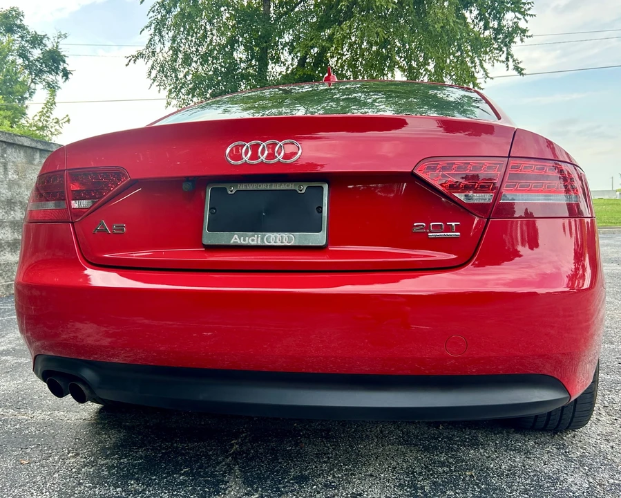 2012 Audi B8 A5 - Image 21 of 31