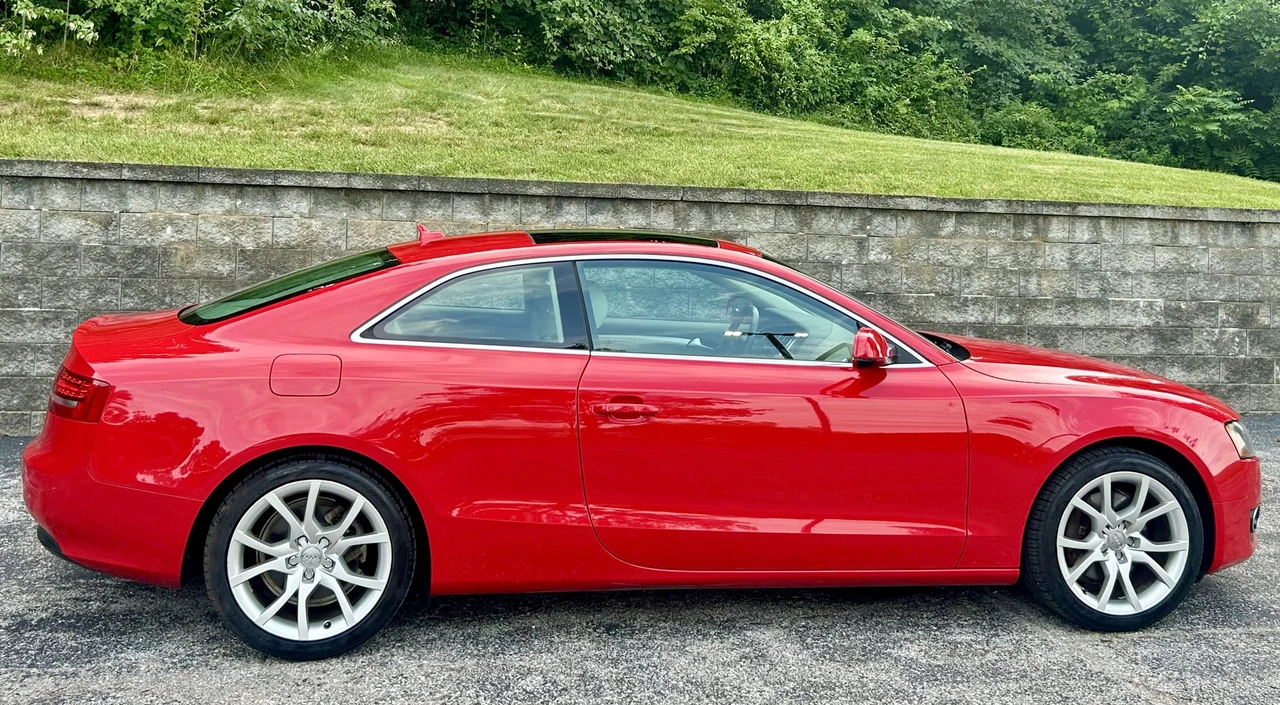 2012 Audi B8 A5 - Image 15 of 31