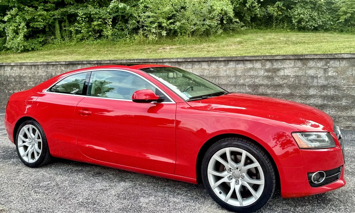 2012 Audi B8 A5 - Image 12 of 31