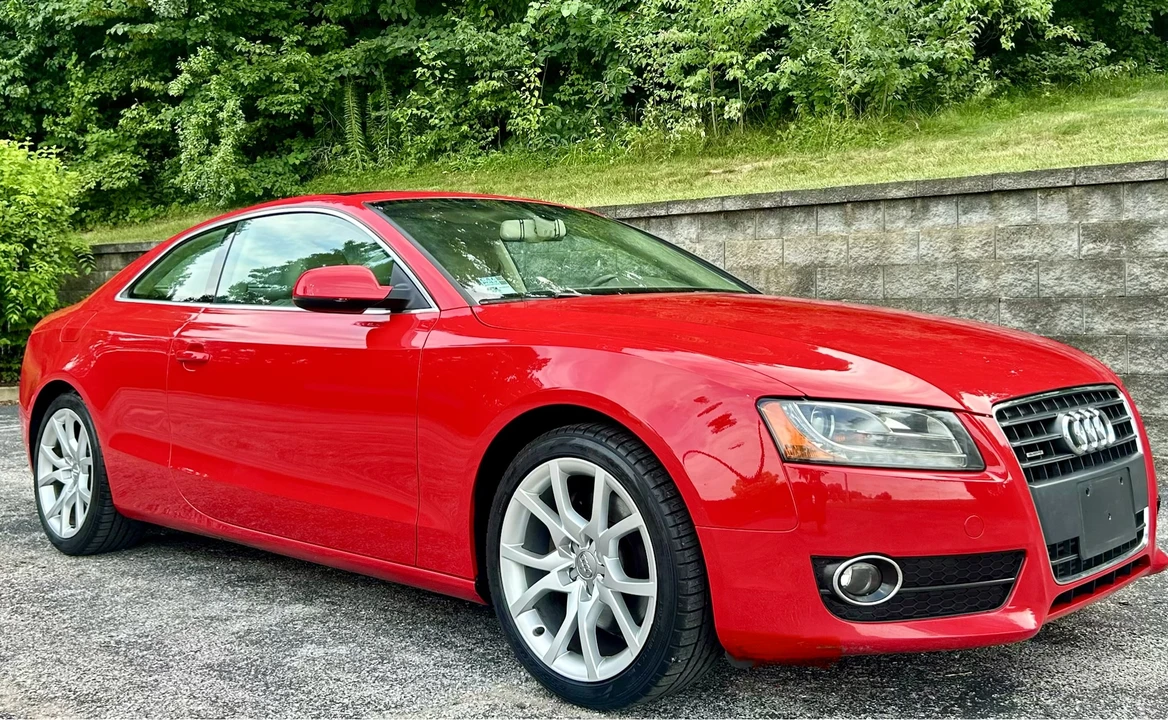 2012 Audi B8 A5 - Image 11 of 31