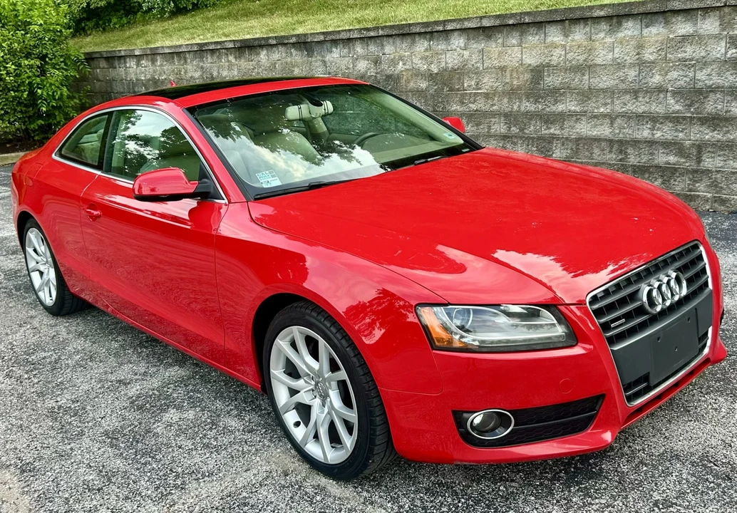 2012 Audi B8 A5 - Image 10 of 31