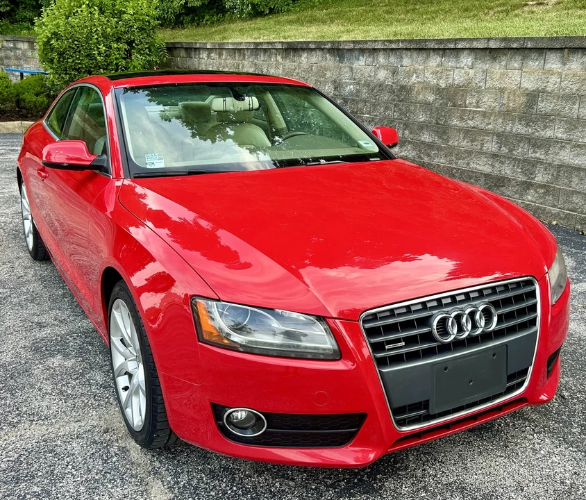 2012 Audi B8 A5 - Image 8 of 31