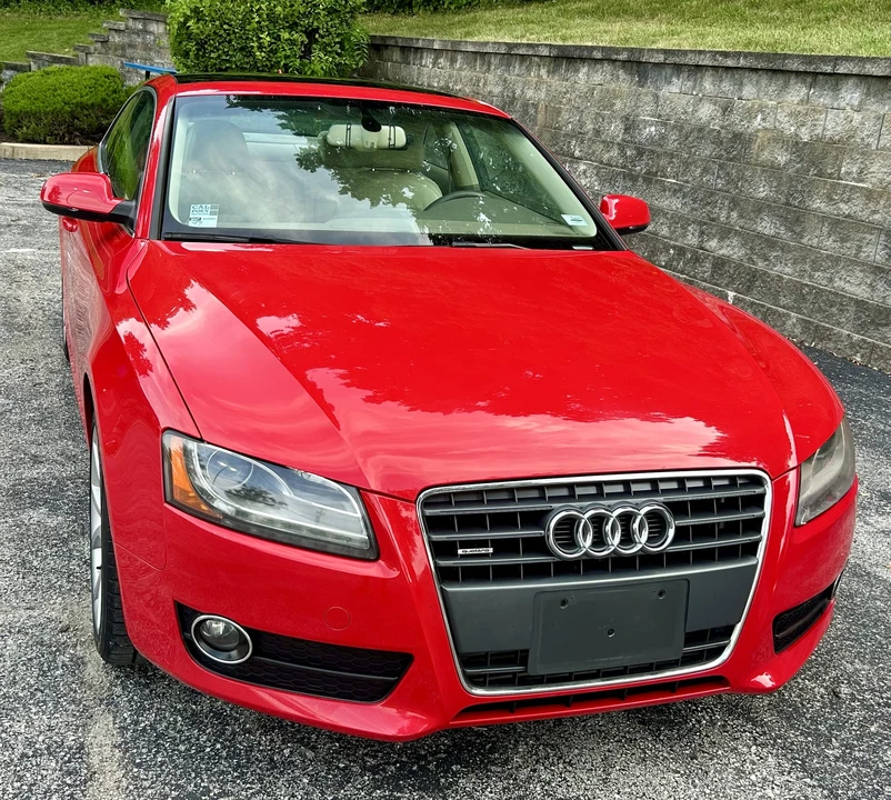 2012 Audi B8 A5 - Image 7 of 31