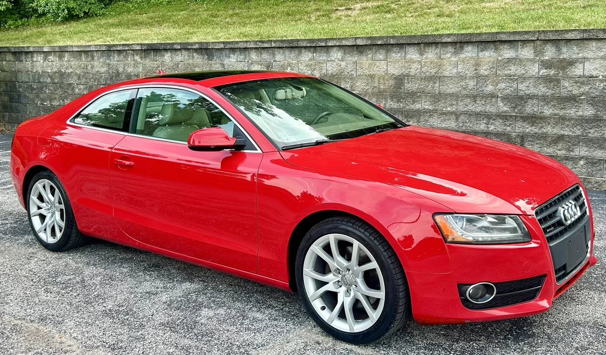 2012 Audi B8 A5 - Image 9 of 31