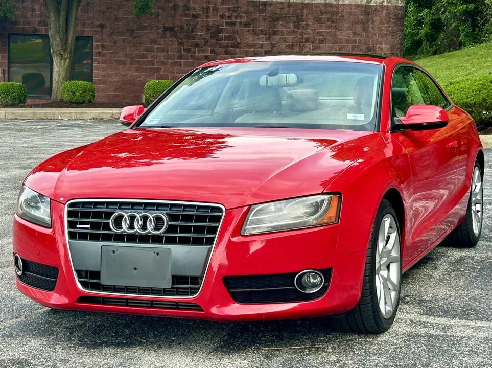 2012 Audi B8 A5 - Image 5 of 31