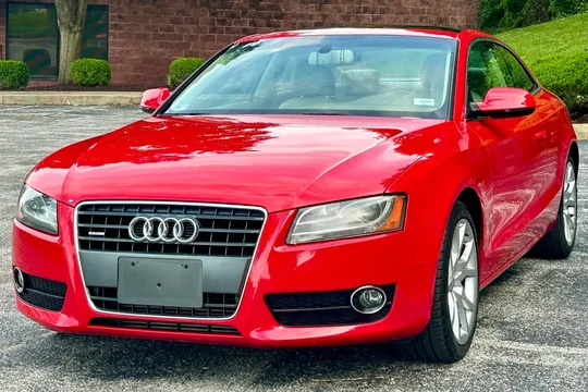 2012 Audi A5 2.0T Premium Plus