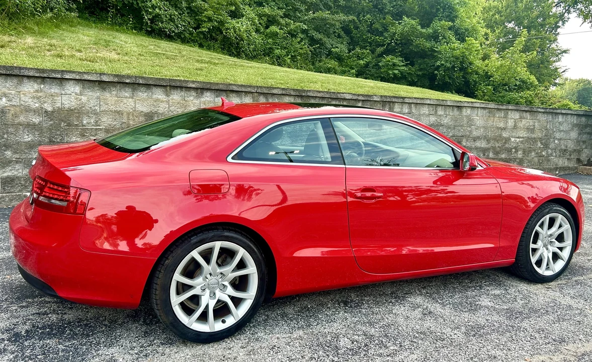2012 Audi B8 A5 - Image 17 of 31