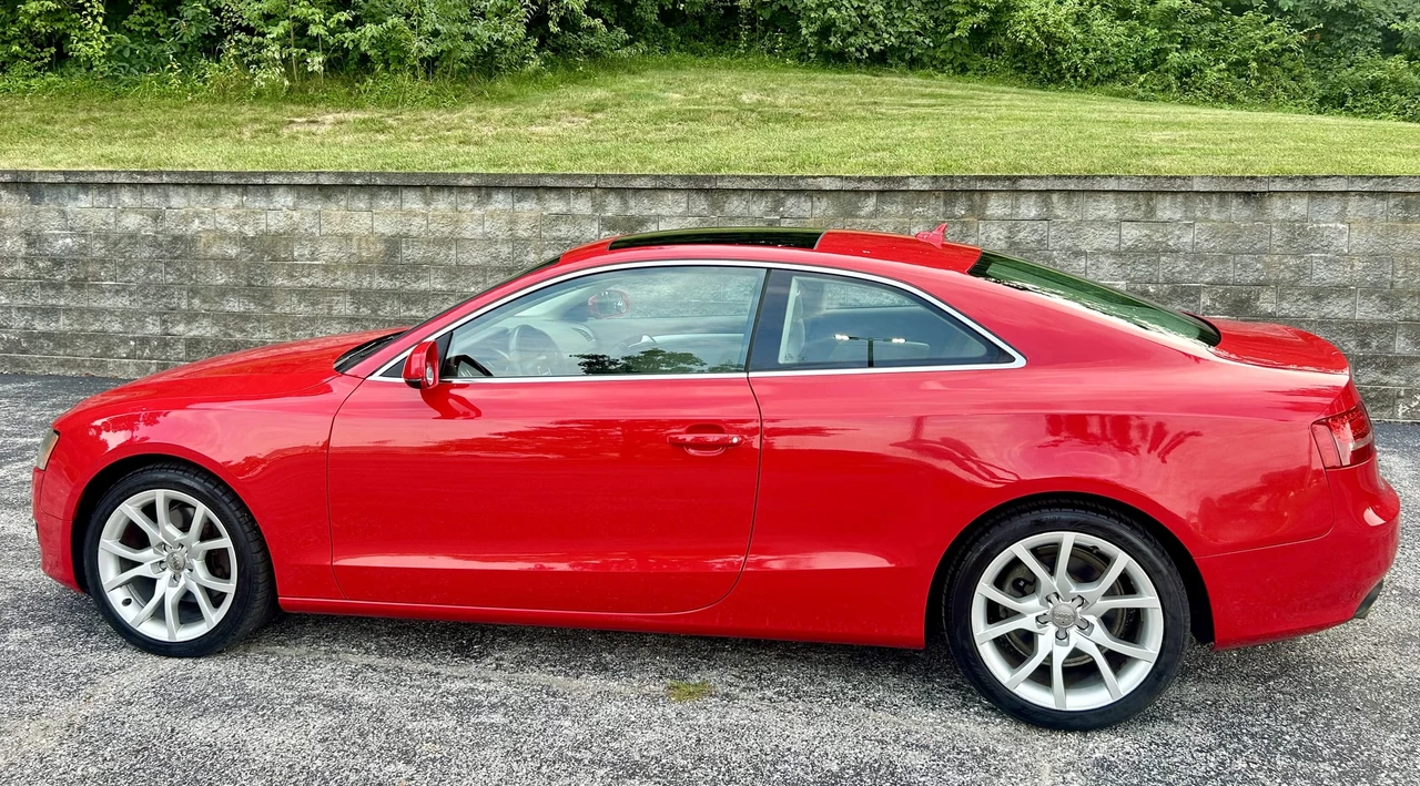 2012 Audi B8 A5 - Image 27 of 31