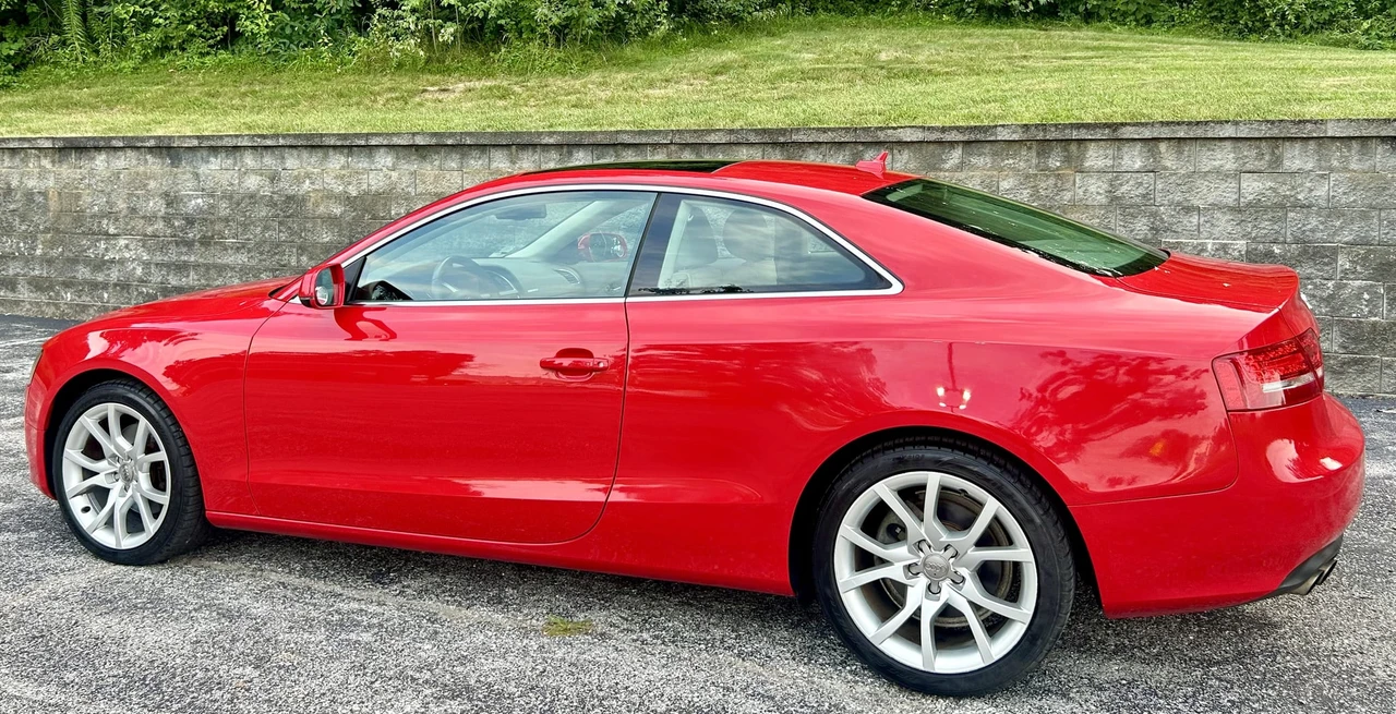 2012 Audi B8 A5 - Image 26 of 31