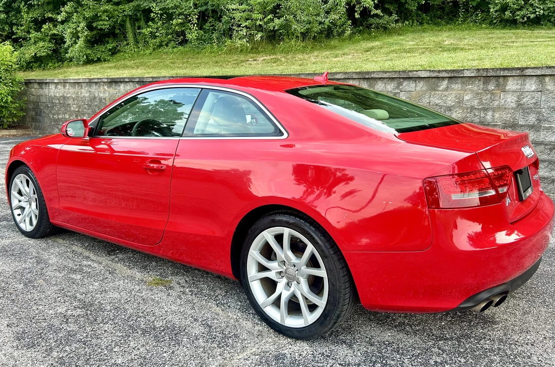 2012 Audi B8 A5 - Image 25 of 31