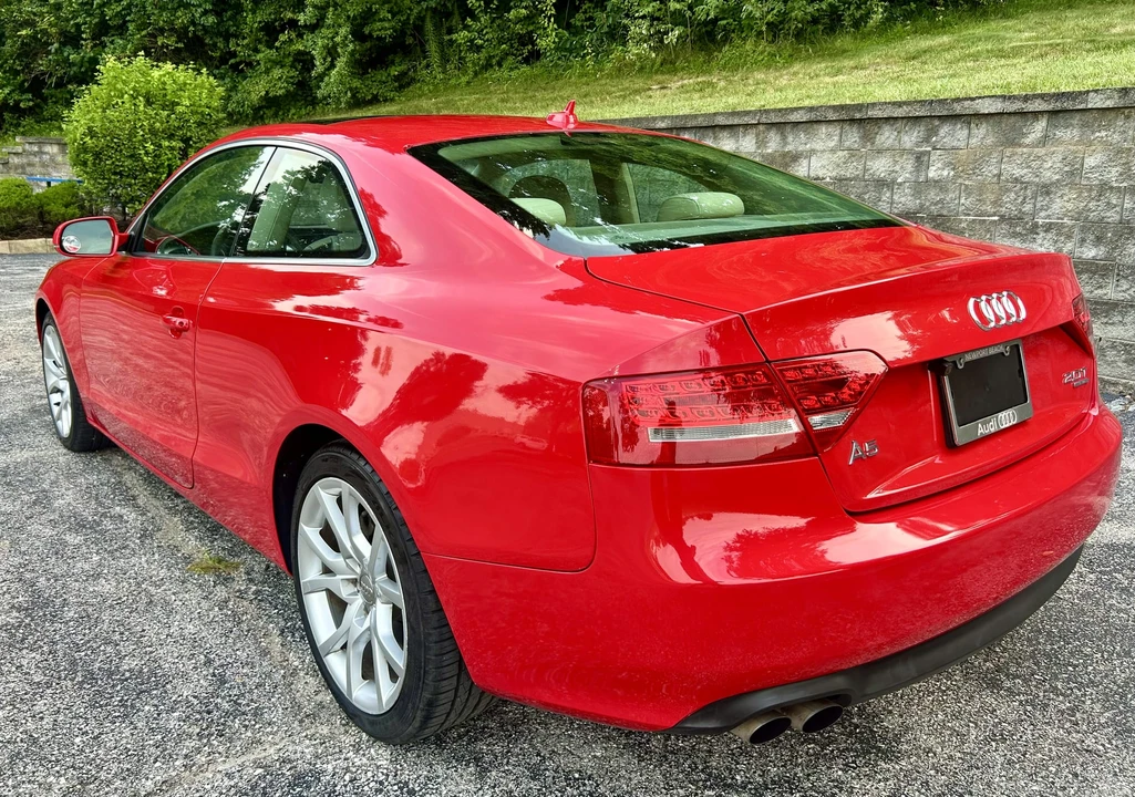2012 Audi B8 A5 - Image 23 of 31