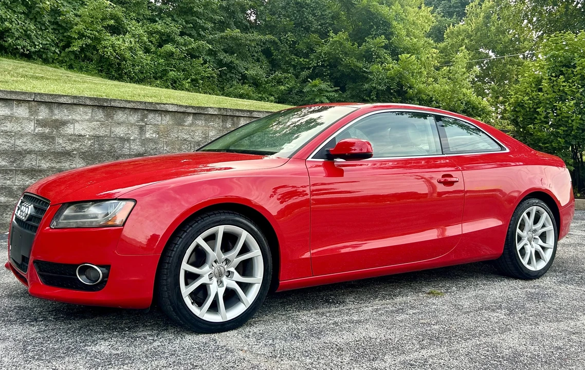 2012 Audi B8 A5 - Image 31 of 31