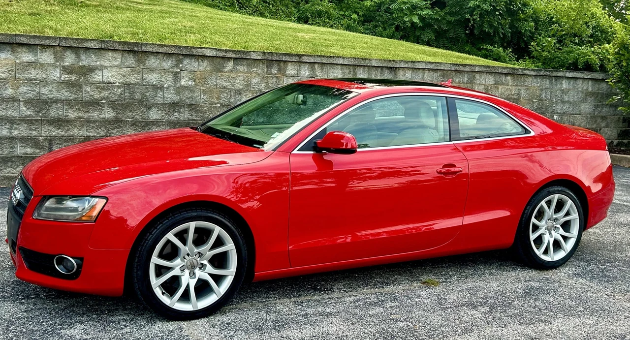 2012 Audi B8 A5 - Image 30 of 31