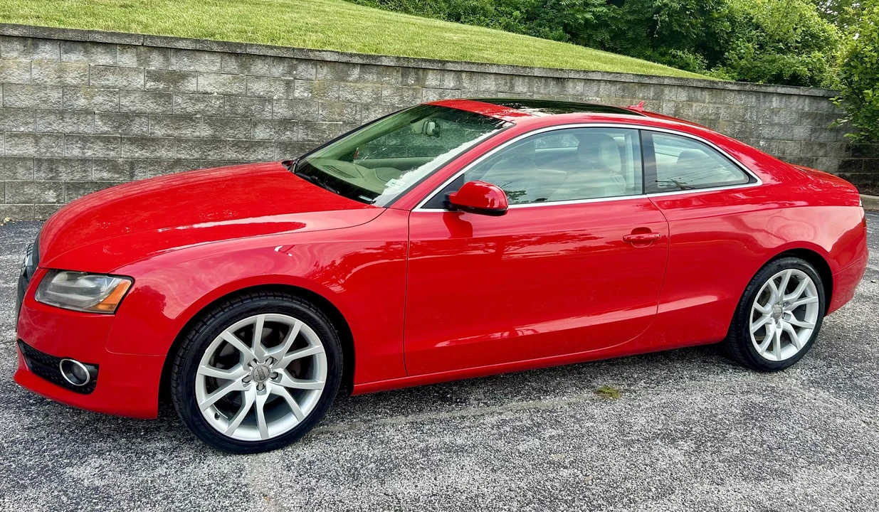 2012 Audi B8 A5 - Image 2 of 31