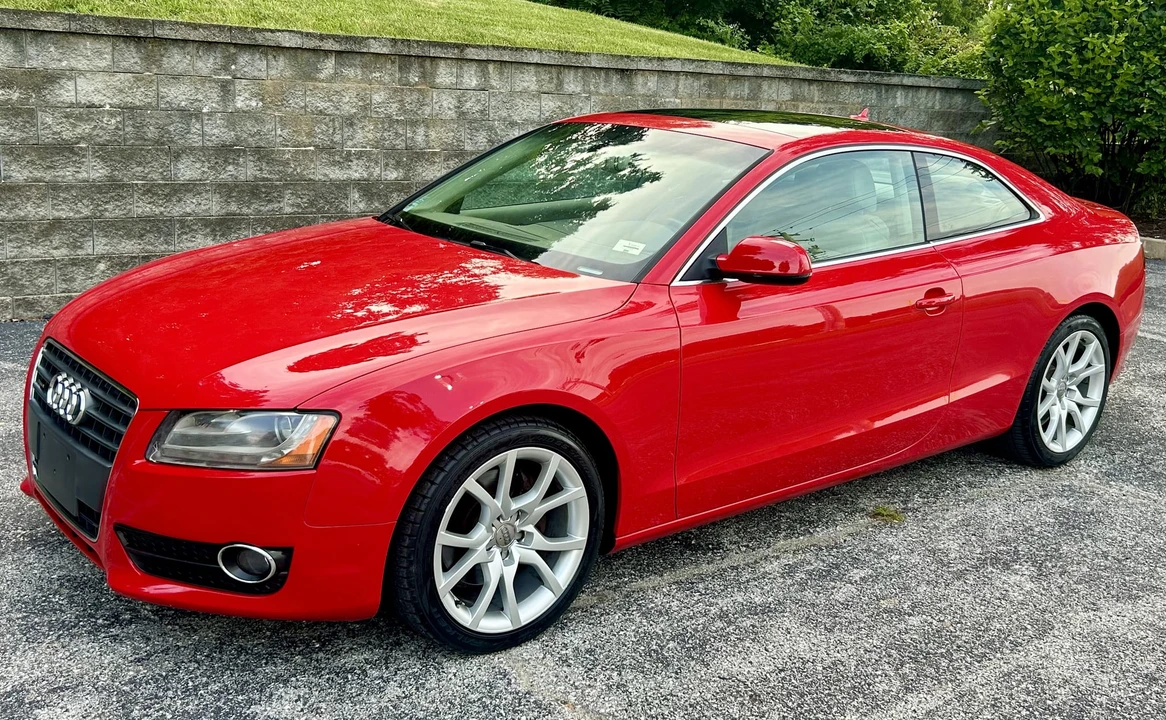 2012 Audi B8 A5 - Image 4 of 31