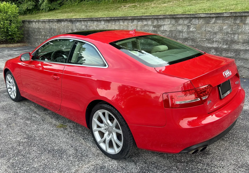 2012 Audi B8 A5 - Image 24 of 31
