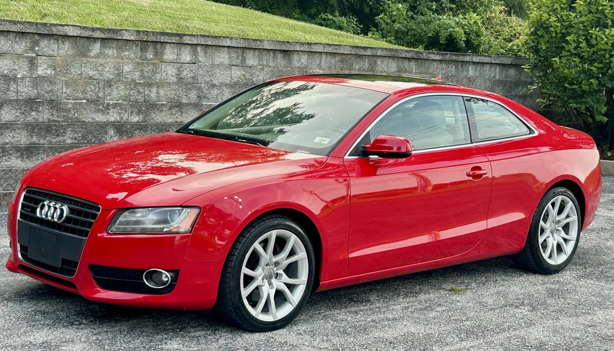 2012 Audi B8 A5 - Image 3 of 31