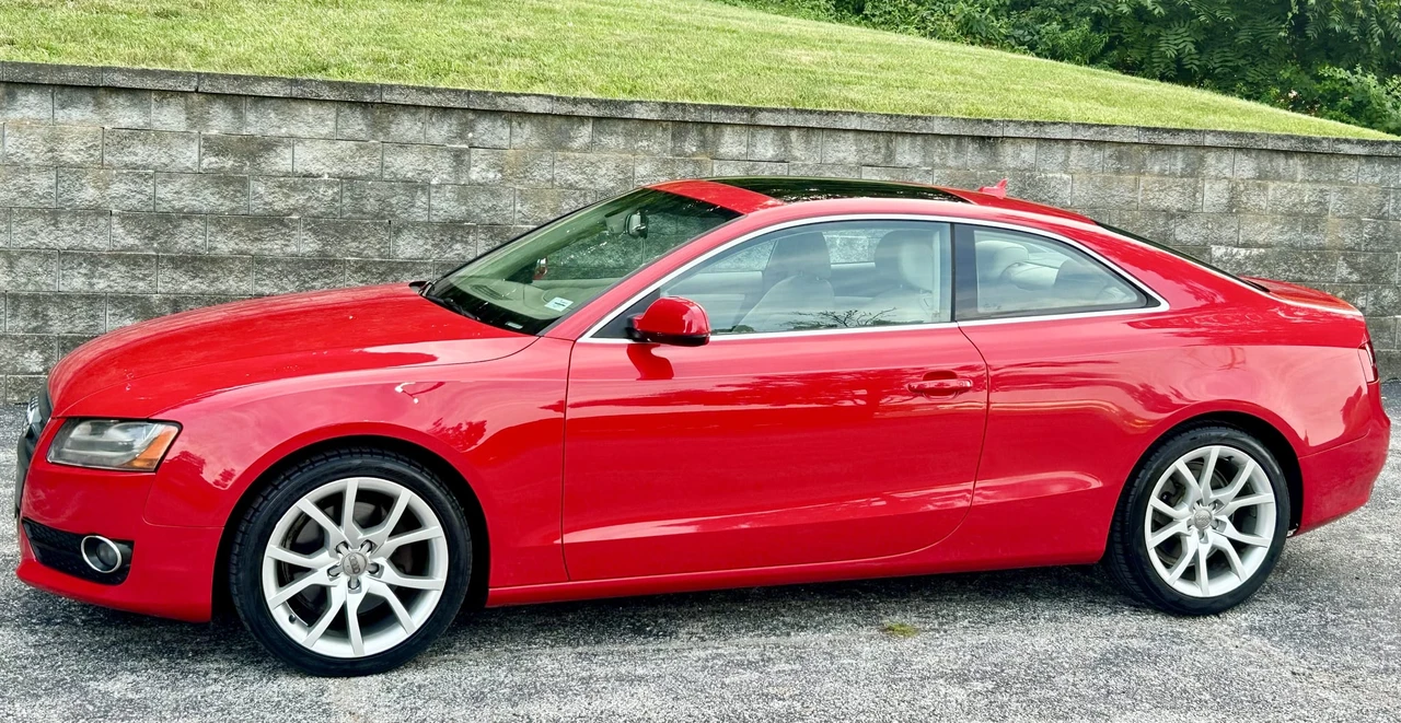2012 Audi B8 A5 - Image 29 of 31