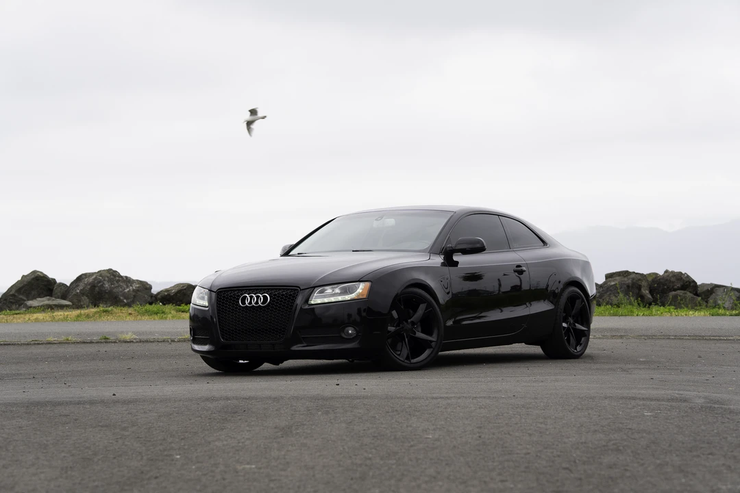 2012 Audi B8 A5 - Image 2 of 31
