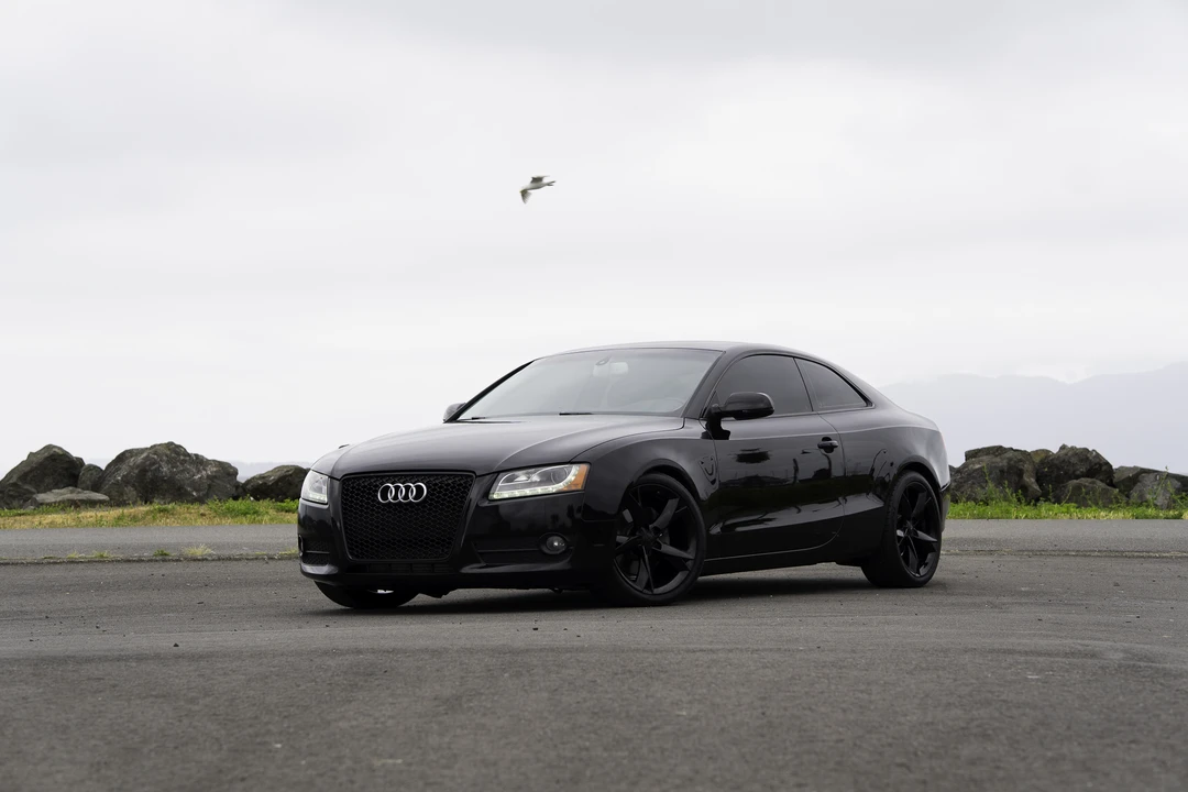 2012 Audi B8 A5 - Image 3 of 31