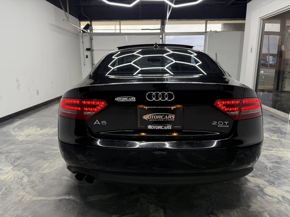 2012 Audi B8 A5 - Image 5 of 21